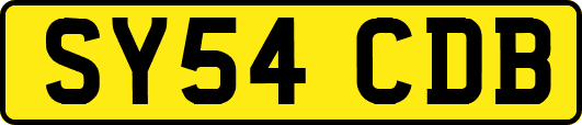SY54CDB