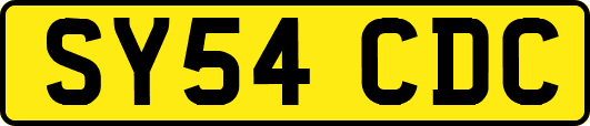 SY54CDC