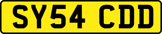 SY54CDD