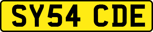 SY54CDE