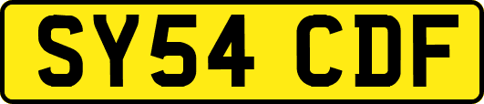 SY54CDF