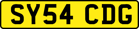 SY54CDG
