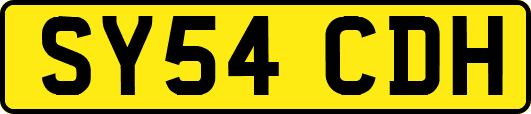SY54CDH