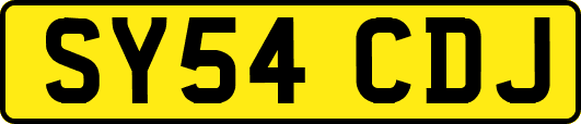 SY54CDJ
