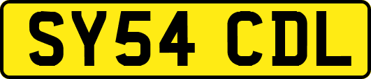 SY54CDL