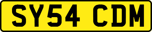 SY54CDM