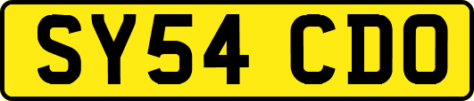 SY54CDO