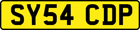 SY54CDP