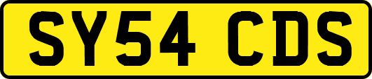 SY54CDS
