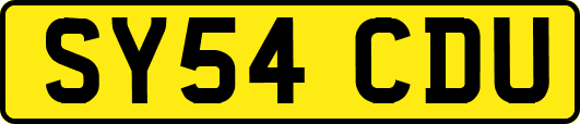 SY54CDU
