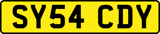 SY54CDY