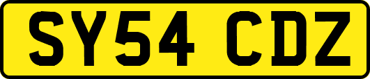 SY54CDZ