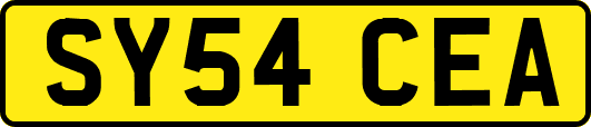 SY54CEA