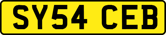 SY54CEB
