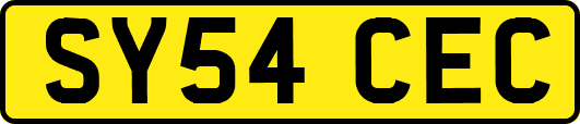 SY54CEC