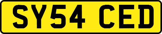 SY54CED
