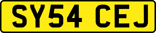 SY54CEJ