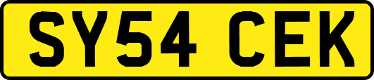 SY54CEK