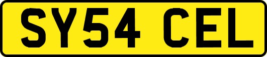 SY54CEL
