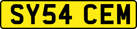 SY54CEM