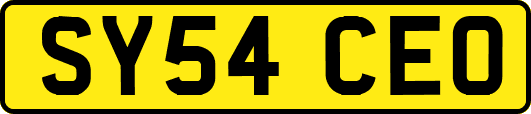 SY54CEO