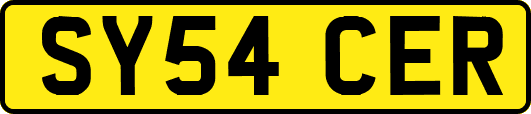 SY54CER
