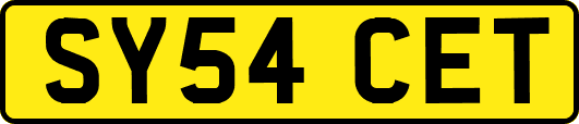 SY54CET