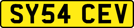 SY54CEV