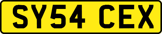 SY54CEX