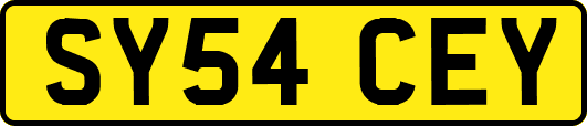 SY54CEY