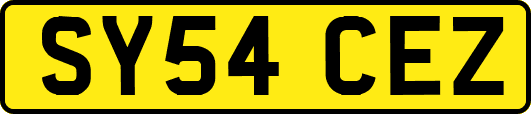 SY54CEZ