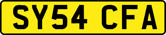 SY54CFA