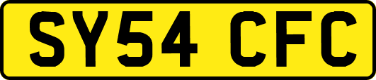 SY54CFC