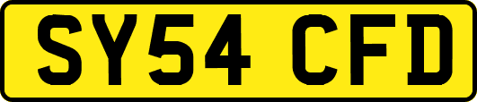 SY54CFD