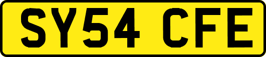 SY54CFE