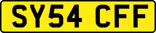 SY54CFF