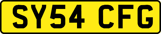 SY54CFG