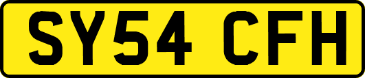SY54CFH