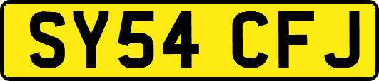 SY54CFJ