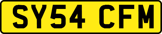 SY54CFM