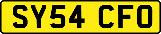 SY54CFO