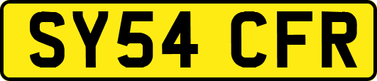 SY54CFR