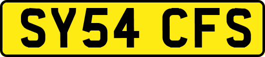 SY54CFS