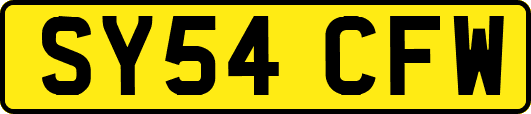 SY54CFW