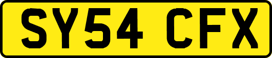 SY54CFX