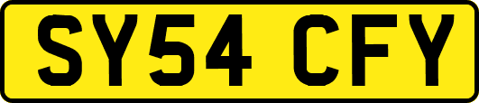 SY54CFY