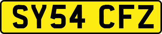 SY54CFZ