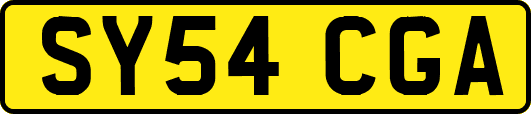 SY54CGA