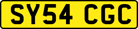 SY54CGC