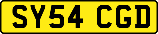 SY54CGD